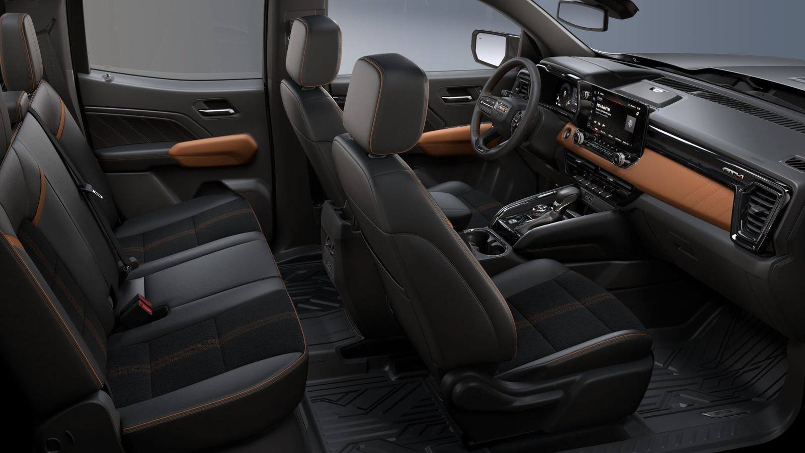 New 2026 GMC Canyon AT4 w/ Technology Plus Package AWD/4WD image 31