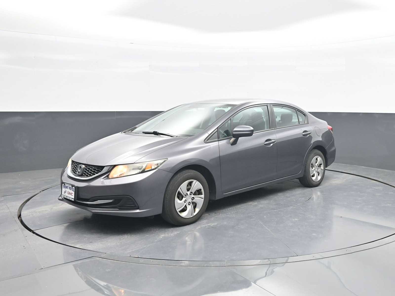 Used 2014 Honda Civic LX image 4