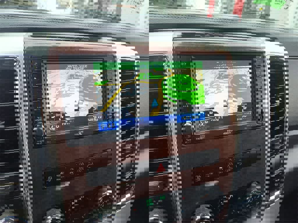 Used 2012 RAM 3500 Laramie image 18