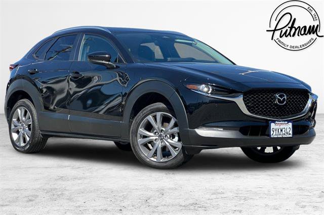 Certified 2026 MAZDA CX-30 AWD 2.5 S image 1