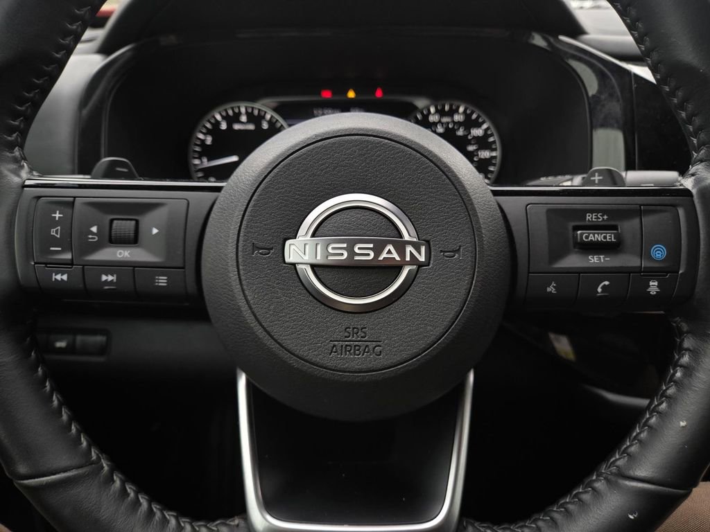 Certified 2022 Nissan Pathfinder SV w/ SV Premium Package image 25