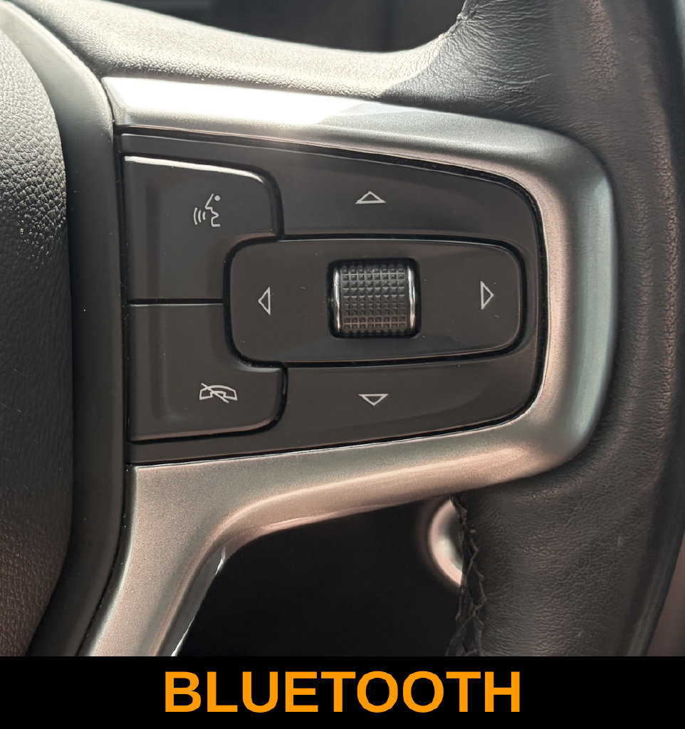 Used 2021 Chevrolet Silverado 1500 LT Trail Boss AWD/4WD image 12