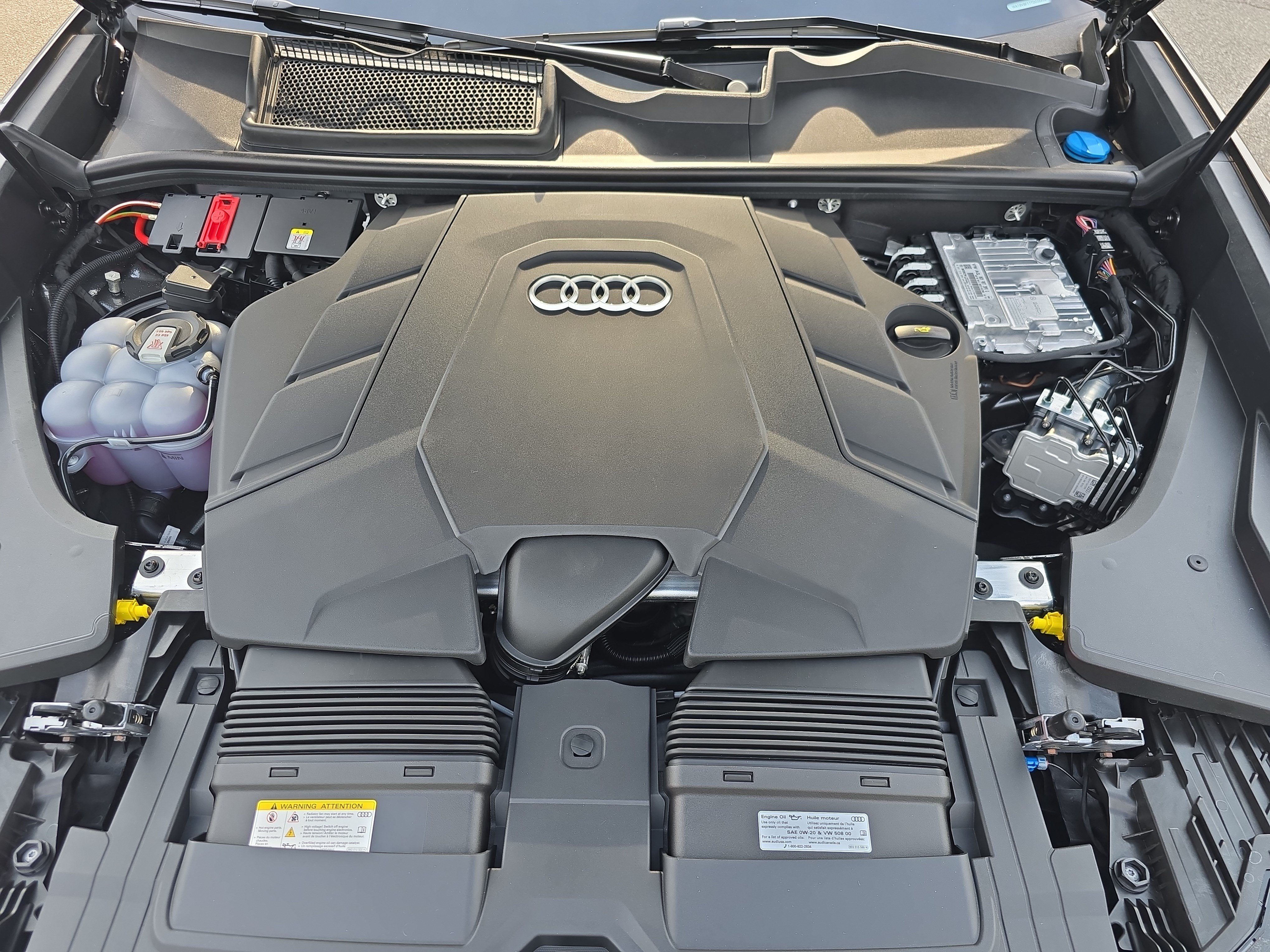 New 2026 Audi Q8 Premium Plus AWD/4WD image 27