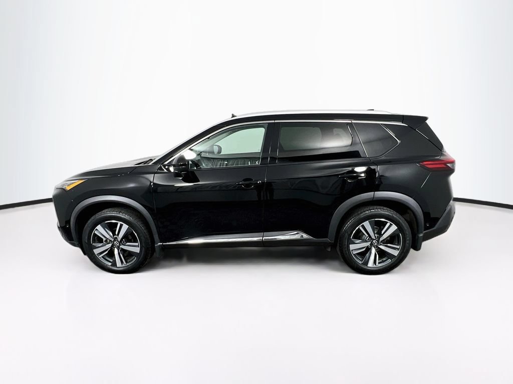 Used 2023 Nissan Rogue SL w/ SL Premium Package AWD/4WD image 4
