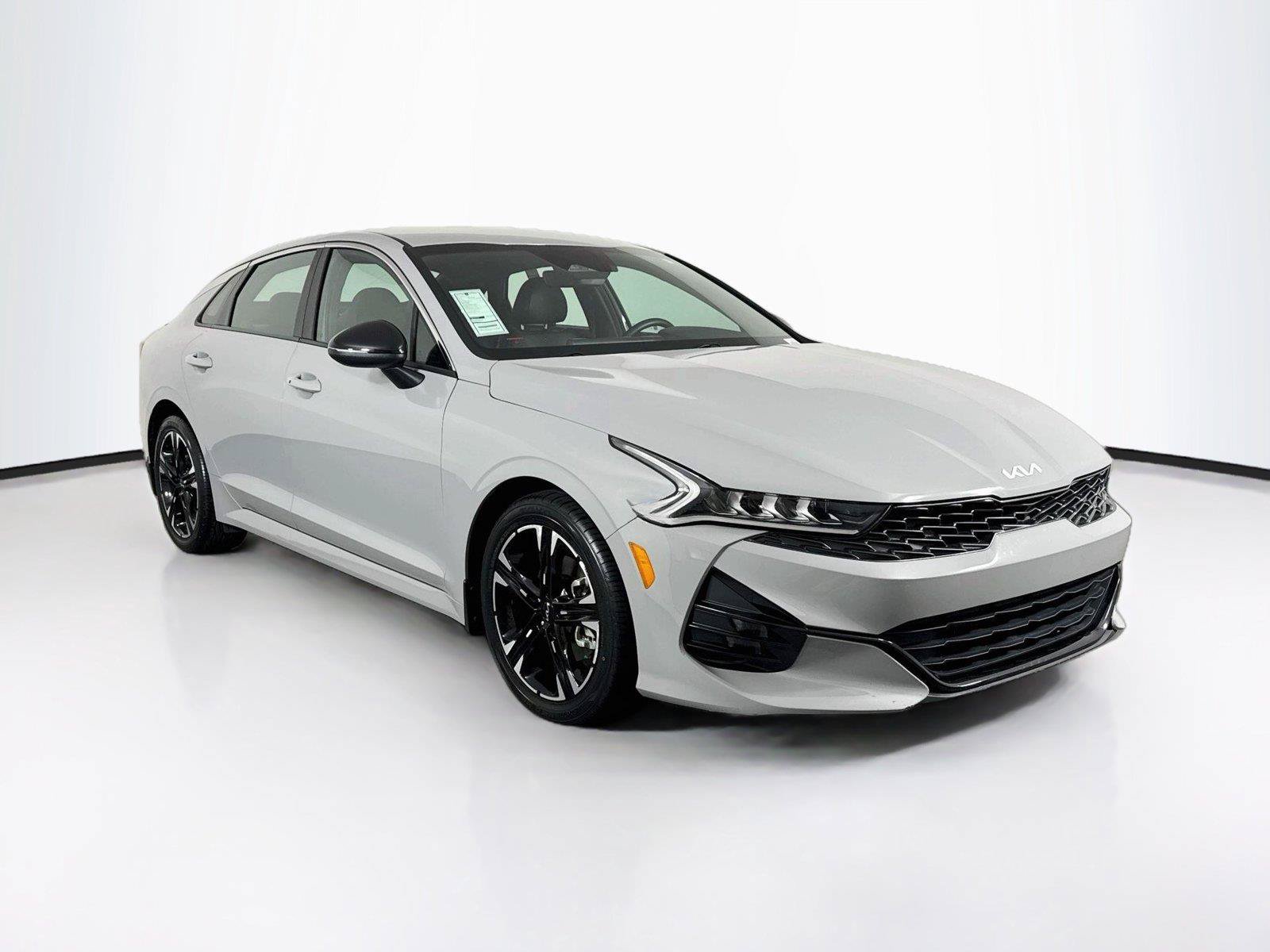 Used 2022 Kia K5 GT-Line FWD image 9