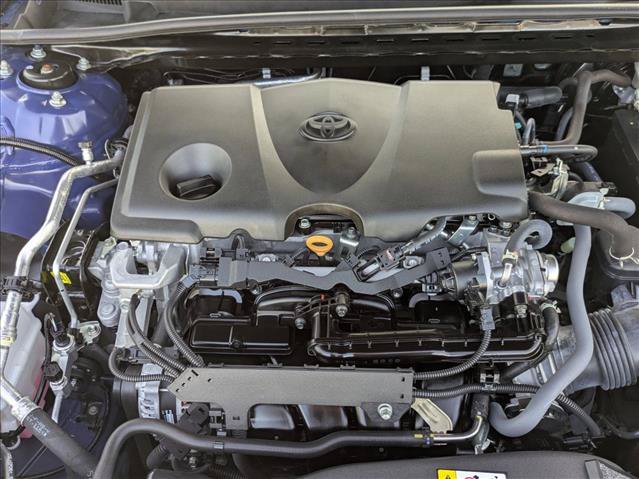 Used 2023 Toyota Camry LE w/ Convenience Package FWD image 22