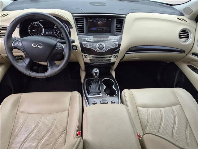 Used 2020 INFINITI QX60 Luxe w/ Essential Package FWD image 17
