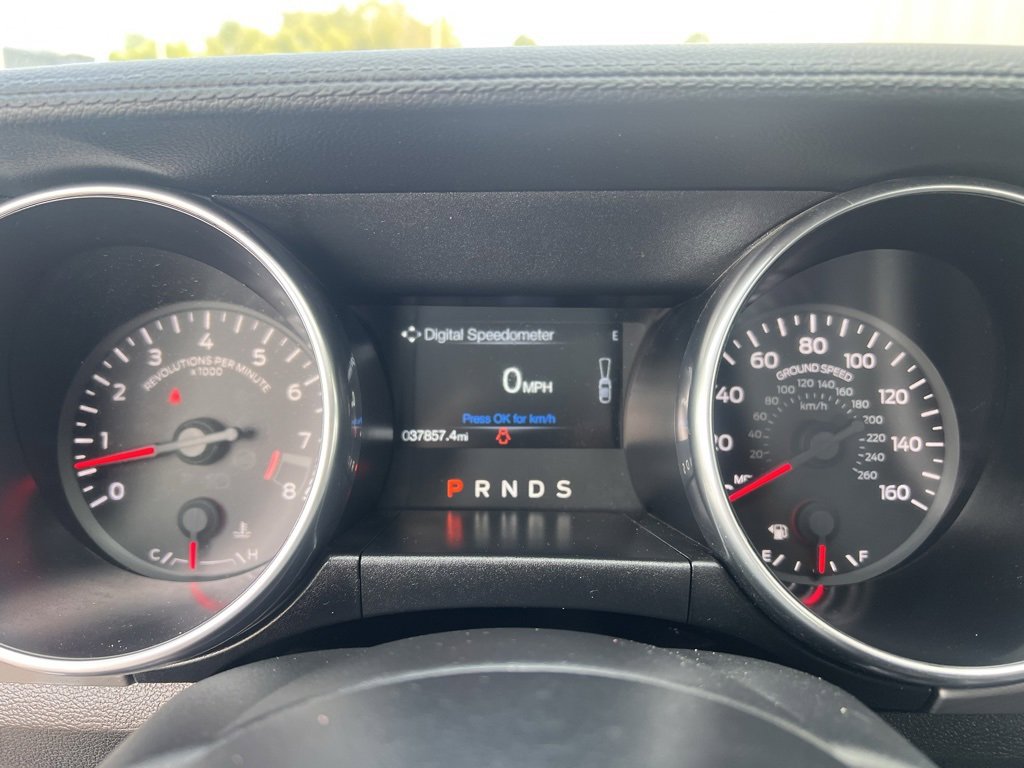 Used 2022 Ford Mustang GT Premium w/ Ford Safe & Smart Package image 23