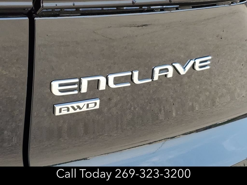 New 2026 Buick Enclave Sport Touring w/ Power Package AWD/4WD image 32