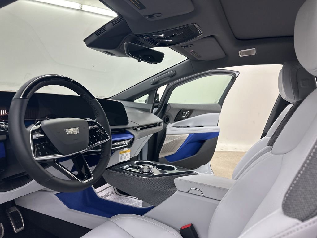 New 2026 Cadillac Optiq Luxury 1 AWD/4WD image 28