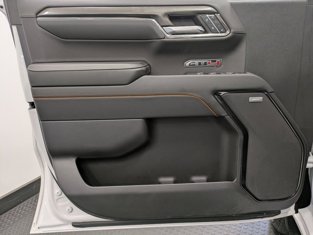 Used 2023 GMC Sierra 1500 AT4 w/ AT4 Premium Package image 8