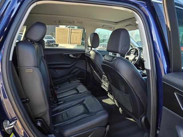 Used 2024 Audi Q7 3.0T Premium Plus image 13