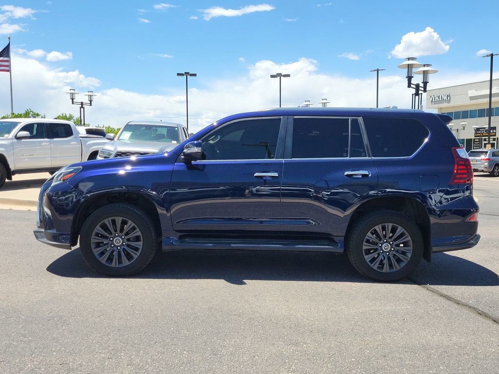 Used 2020 Lexus GX 460 Premium AWD/4WD image 7
