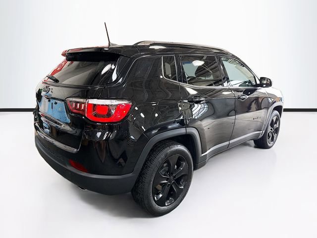 Used 2019 Jeep Compass Altitude image 6
