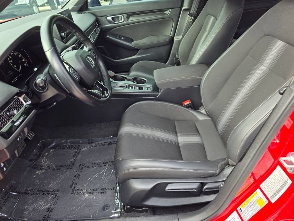 Used 2024 Honda Civic Sport image 14