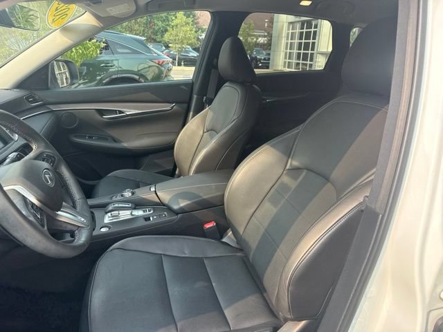 Certified 2023 INFINITI QX50 Luxe AWD/4WD image 10