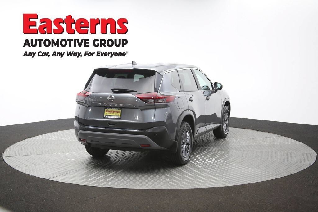 Used 2023 Nissan Rogue S AWD/4WD image 40