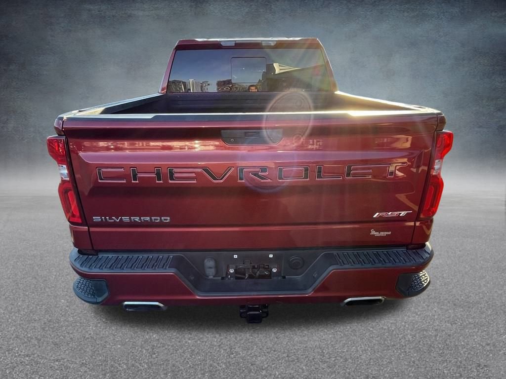 Used 2019 Chevrolet Silverado 1500 RST w/ All-Star Edition image 11