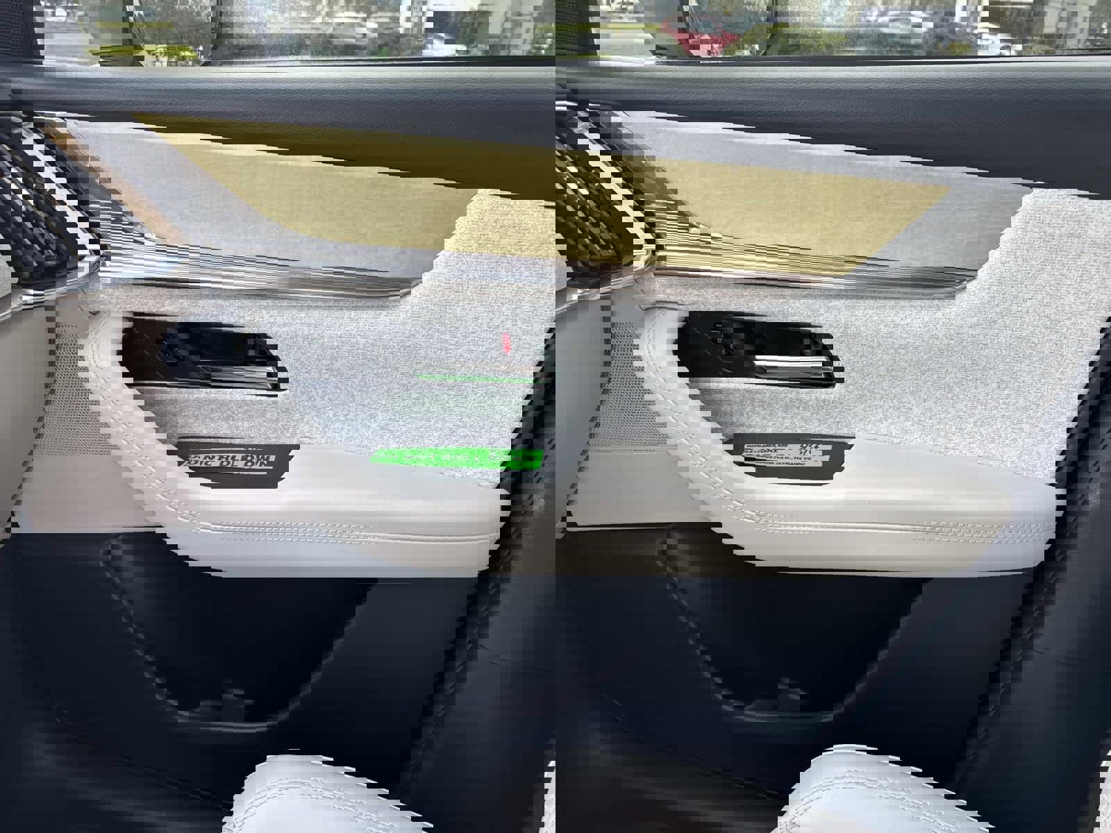 Used 2025 MAZDA CX-90 3.3 Turbo S w/ Premium Plus image 23