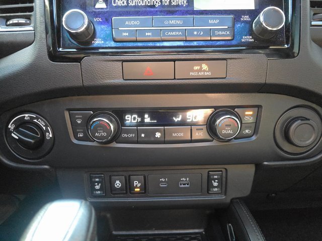 Used 2022 Nissan Frontier PRO-4X w/ Pro-4X Premium Package image 17