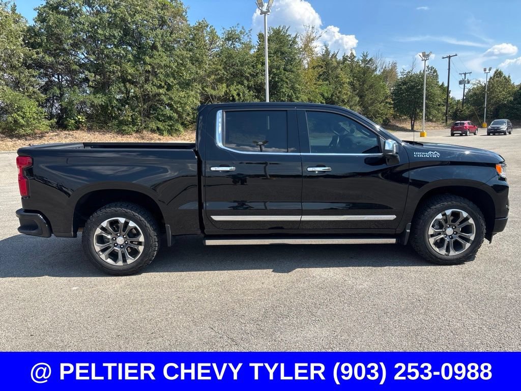 Used 2023 Chevrolet Silverado 1500 High Country w/ Technology Package AWD/4WD image 9