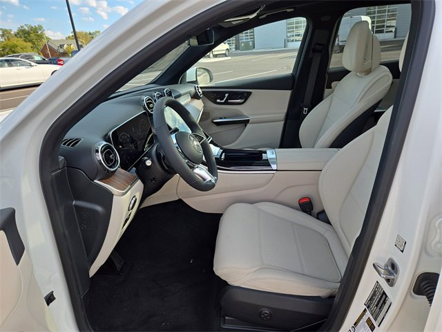 New 2026 Mercedes-Benz GLC 300 4MATIC image 23