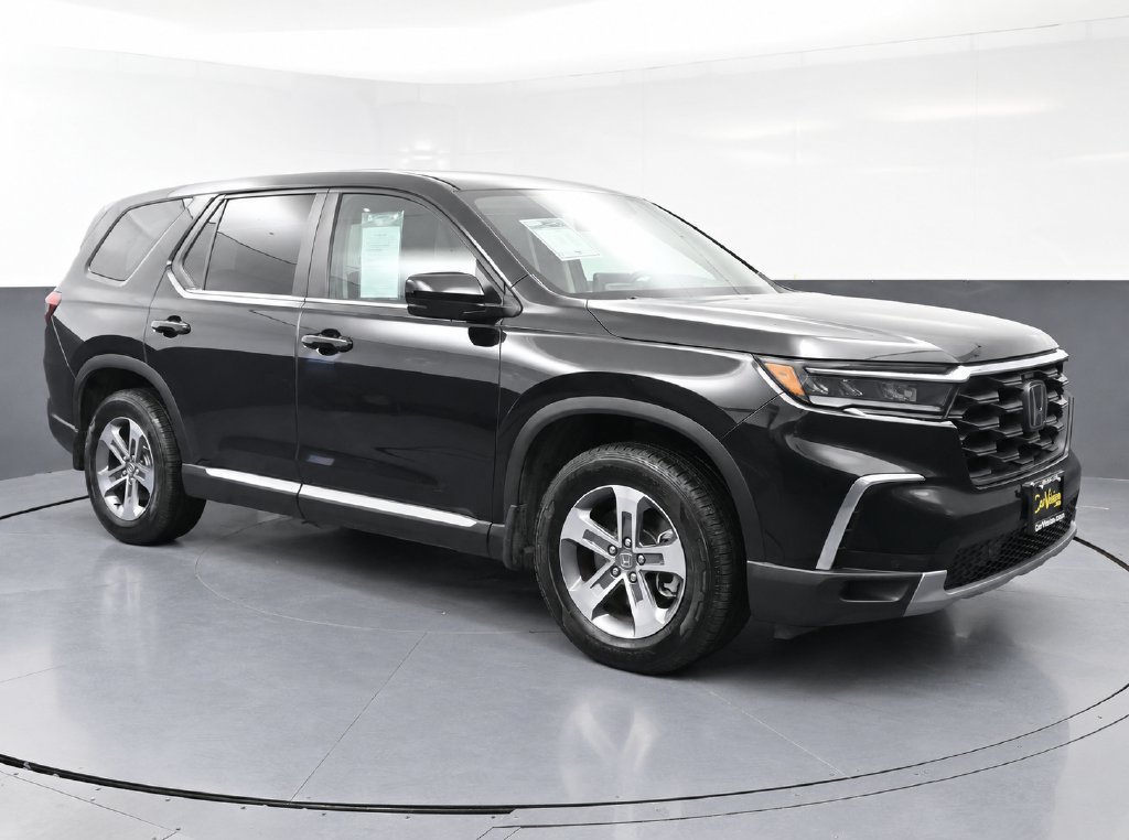 Used 2025 Honda Pilot EX-L image 4
