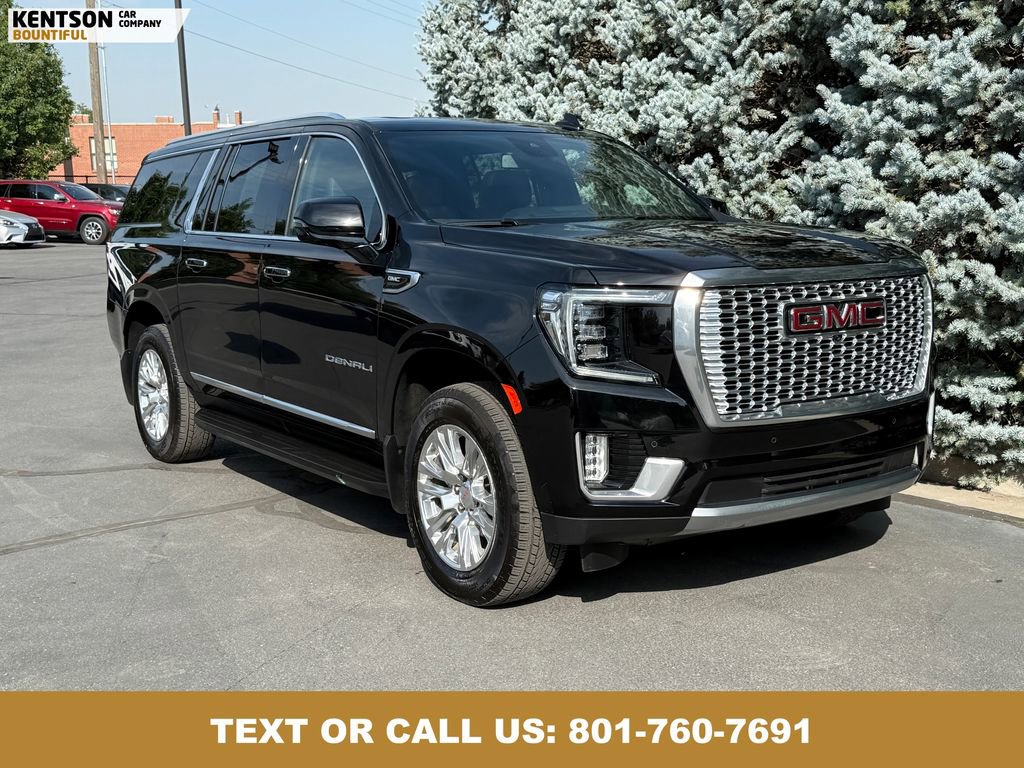 Used 2024 GMC Yukon XL Denali image 11