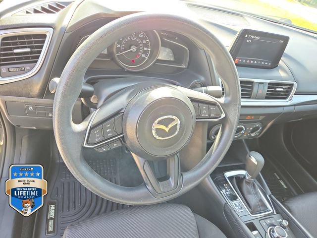 Used 2017 MAZDA MAZDA3 Sport FWD image 15