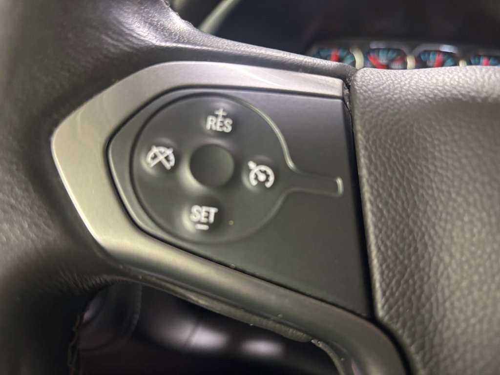 Used 2018 Chevrolet Silverado 1500 LTZ image 17