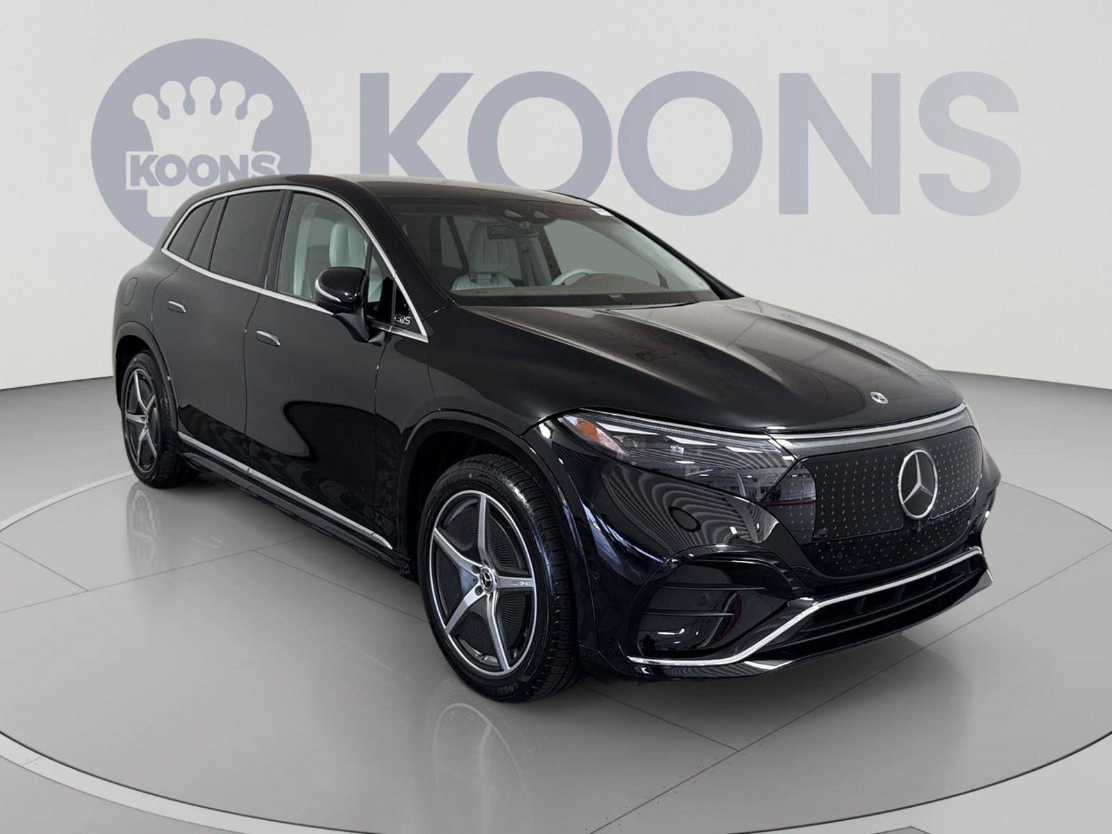 Used 2023 Mercedes-Benz EQS 580 4MATIC SUV image 10