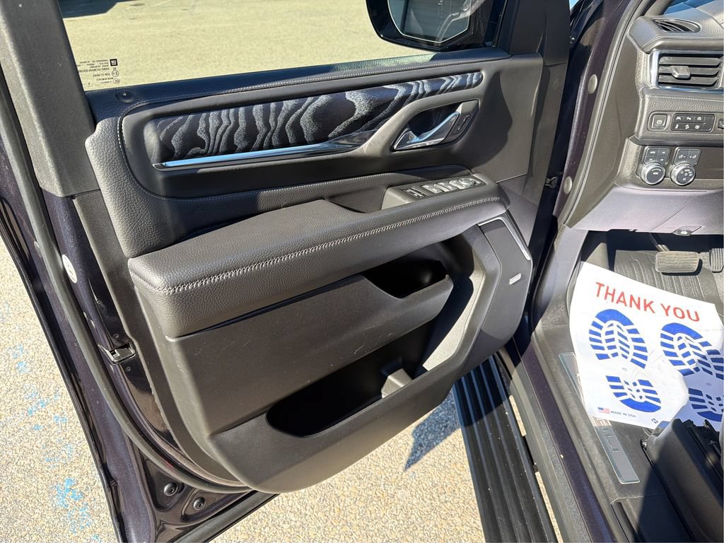 Certified 2023 GMC Yukon XL Denali AWD/4WD image 21