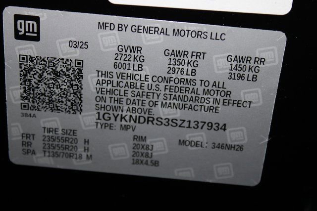 Used 2025 Cadillac XT5 Premium Luxury image 39