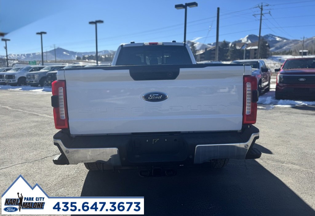 Used 2023 Ford F350 XLT w/ 360-Degree Camera Package image 4