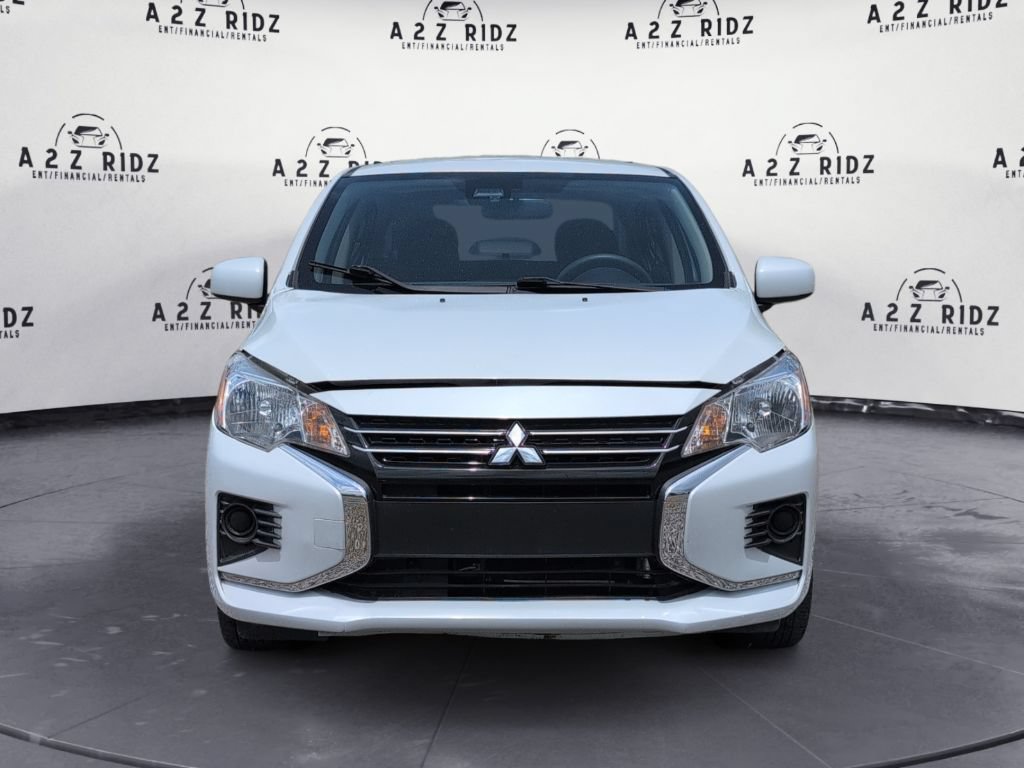 Used 2023 Mitsubishi Mirage G4 LE FWD image 2