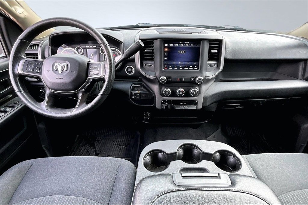 Used 2020 RAM 2500 Tradesman image 17