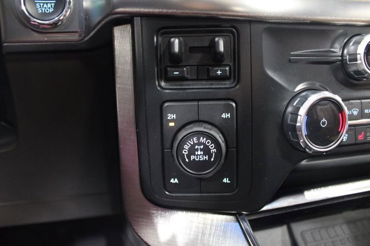 Used 2022 Ford F150 King Ranch w/ Equipment Group 601A High AWD/4WD image 45