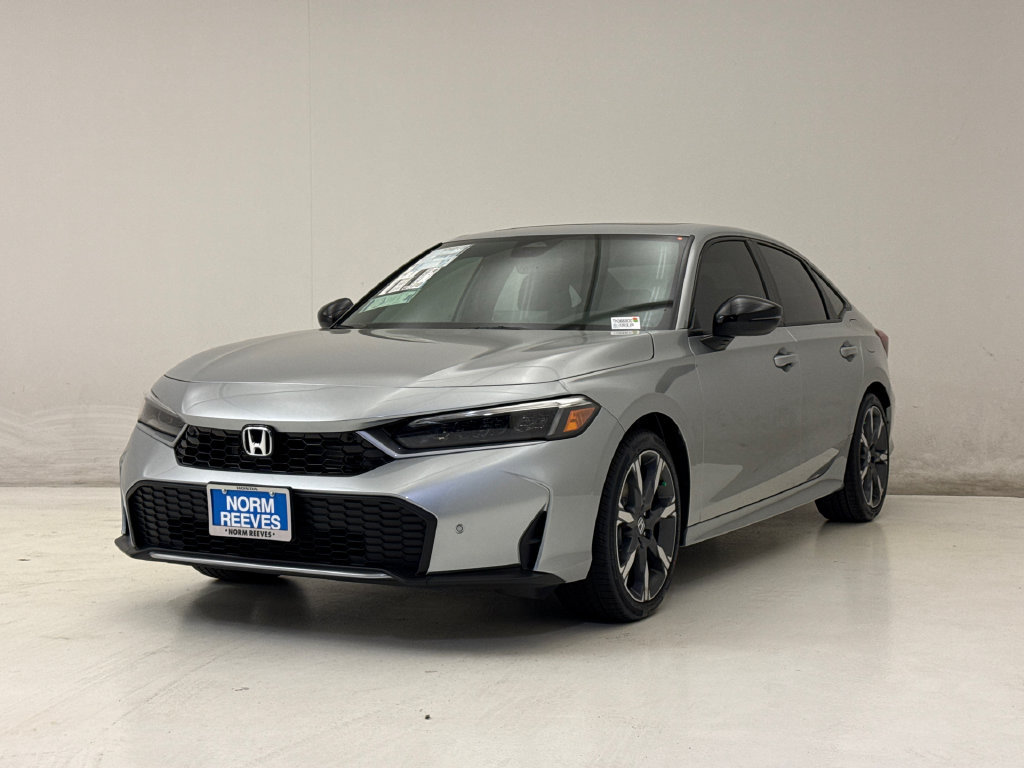 New 2026 Honda Civic Sport Touring image 2