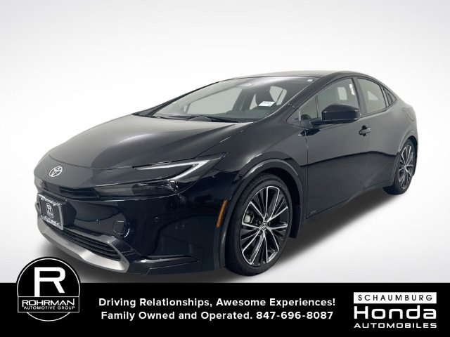Used 2025 Toyota Prius Limited AWD/4WD image 2