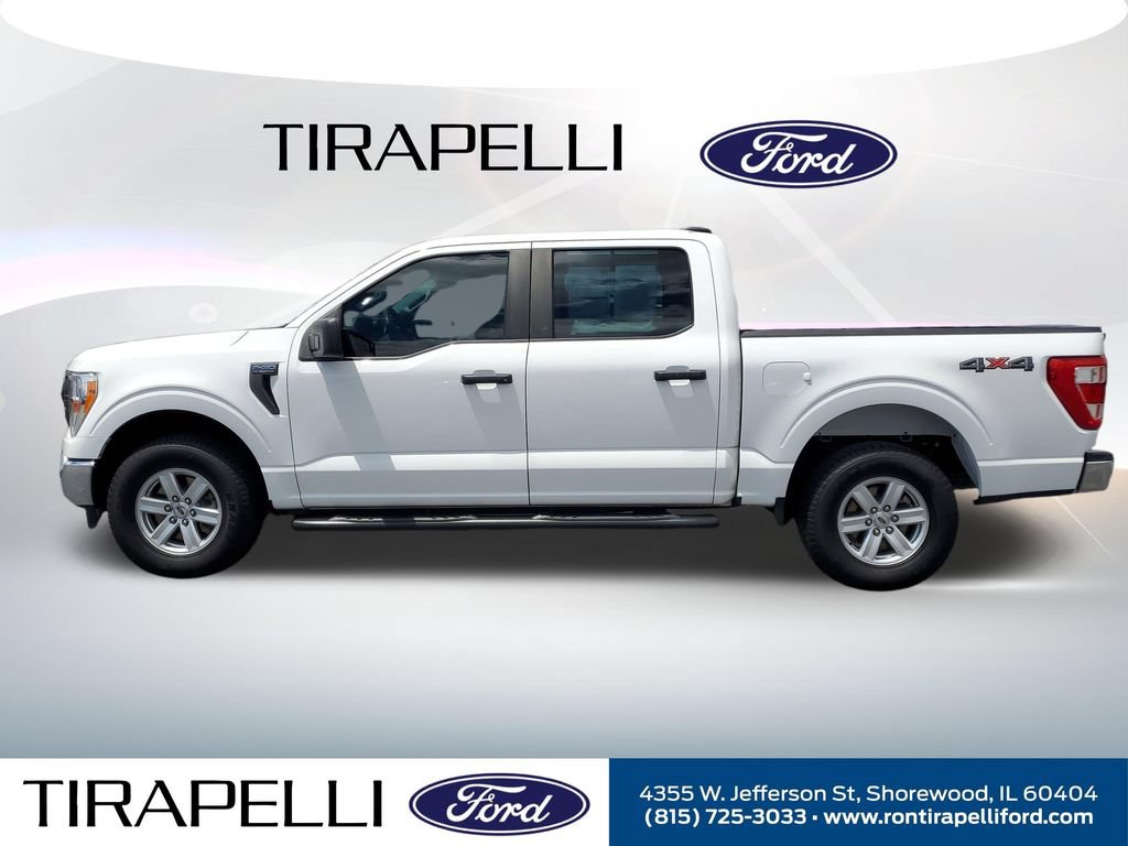 Certified 2022 Ford F150 XL w/ Equipment Group 101A High AWD/4WD image 2
