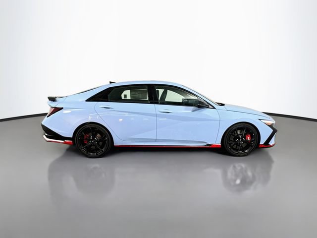 New 2026 Hyundai Elantra N FWD image 9