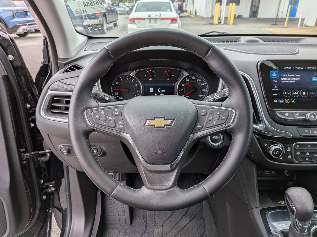 Used 2024 Chevrolet Equinox Premier FWD image 31