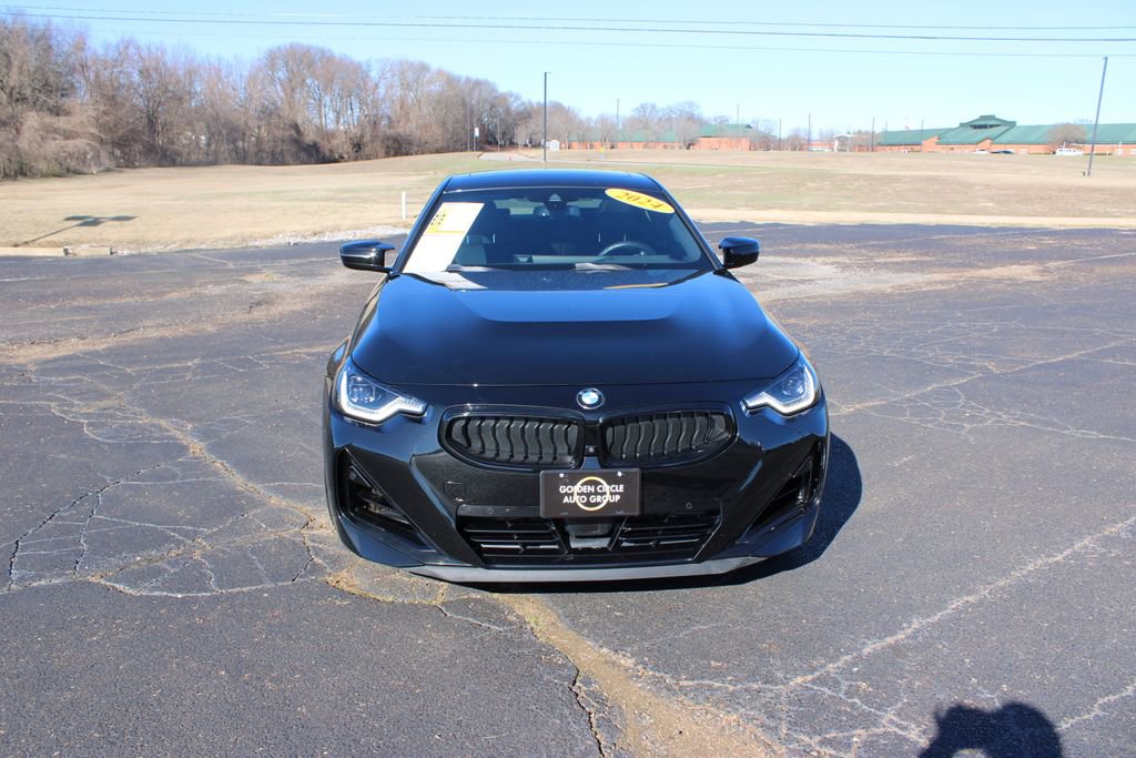 Used 2024 BMW M240i xDrive M240i w/ Premium Package image 3