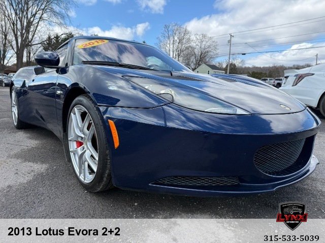 Used 2013 Lotus Evora 2+2 RWD image 7
