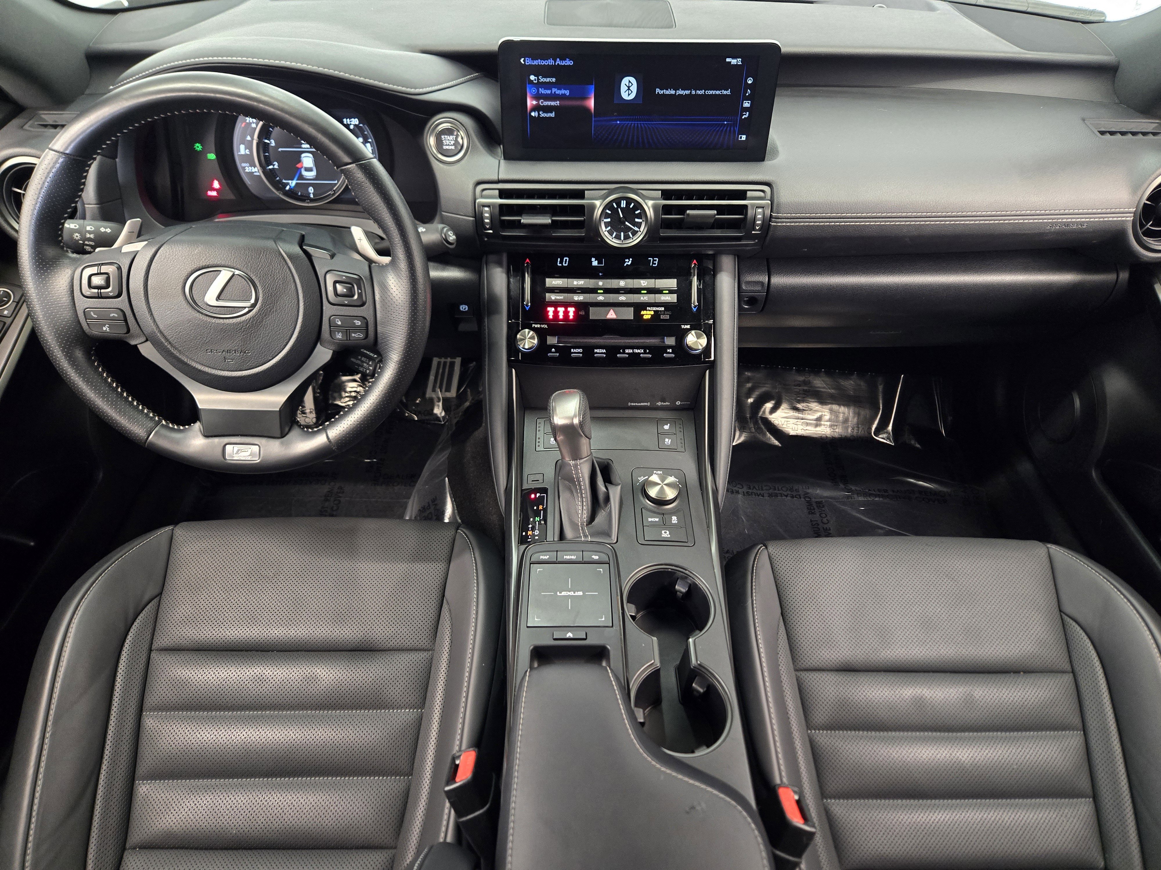 Used 2024 Lexus IS 350 F Sport w/ Navigation Package image 23