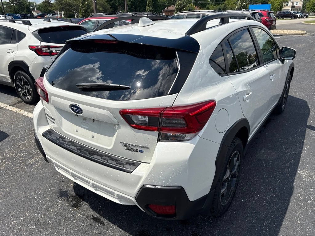 Used 2020 Subaru Crosstrek 2.0i Premium w/ Popular Package #2 AWD/4WD image 3