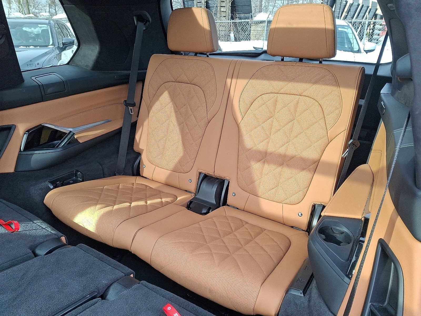 Used 2026 BMW X7 xDrive40i w/ M Sport Package image 11