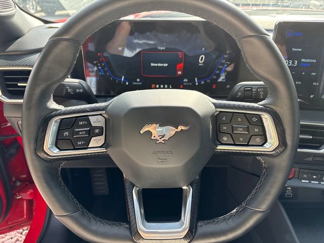 Certified 2026 Ford Mustang Premium RWD image 18