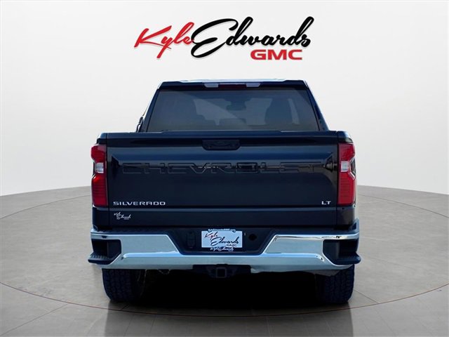 Used 2024 Chevrolet Silverado 1500 LT w/ Protection Package image 6
