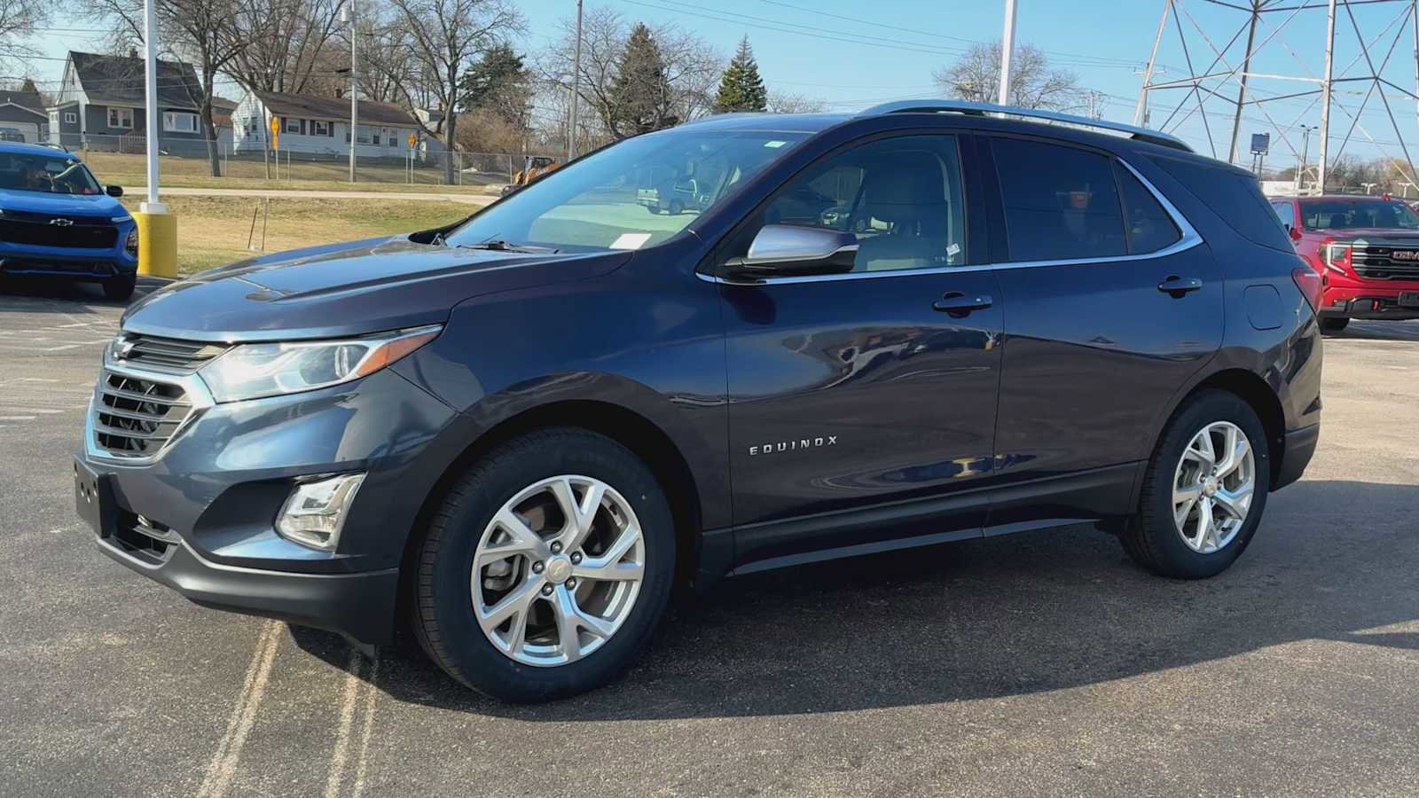 Used 2018 Chevrolet Equinox LT image 6